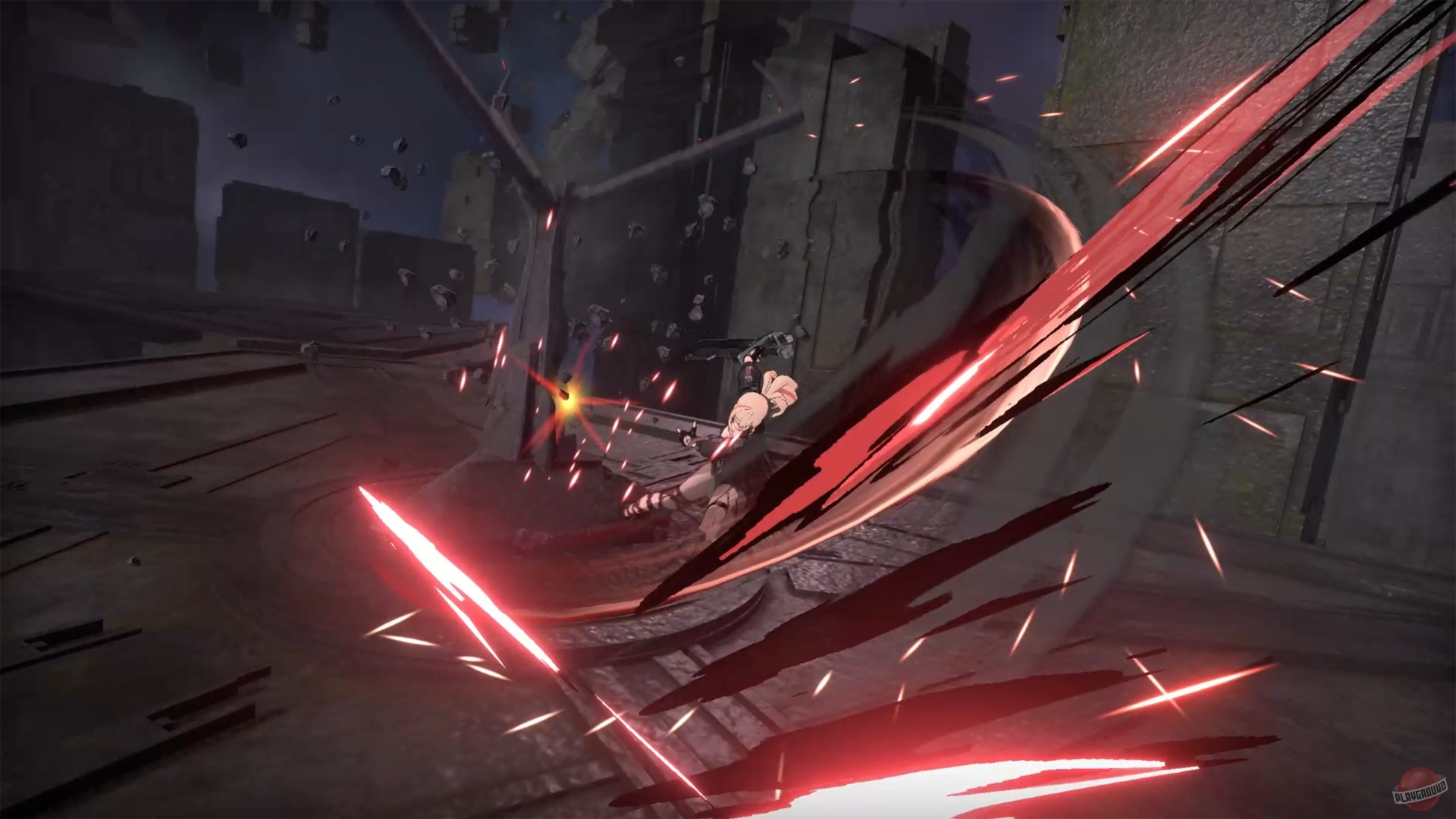 Скриншот из игры Void -Dementia- - 15