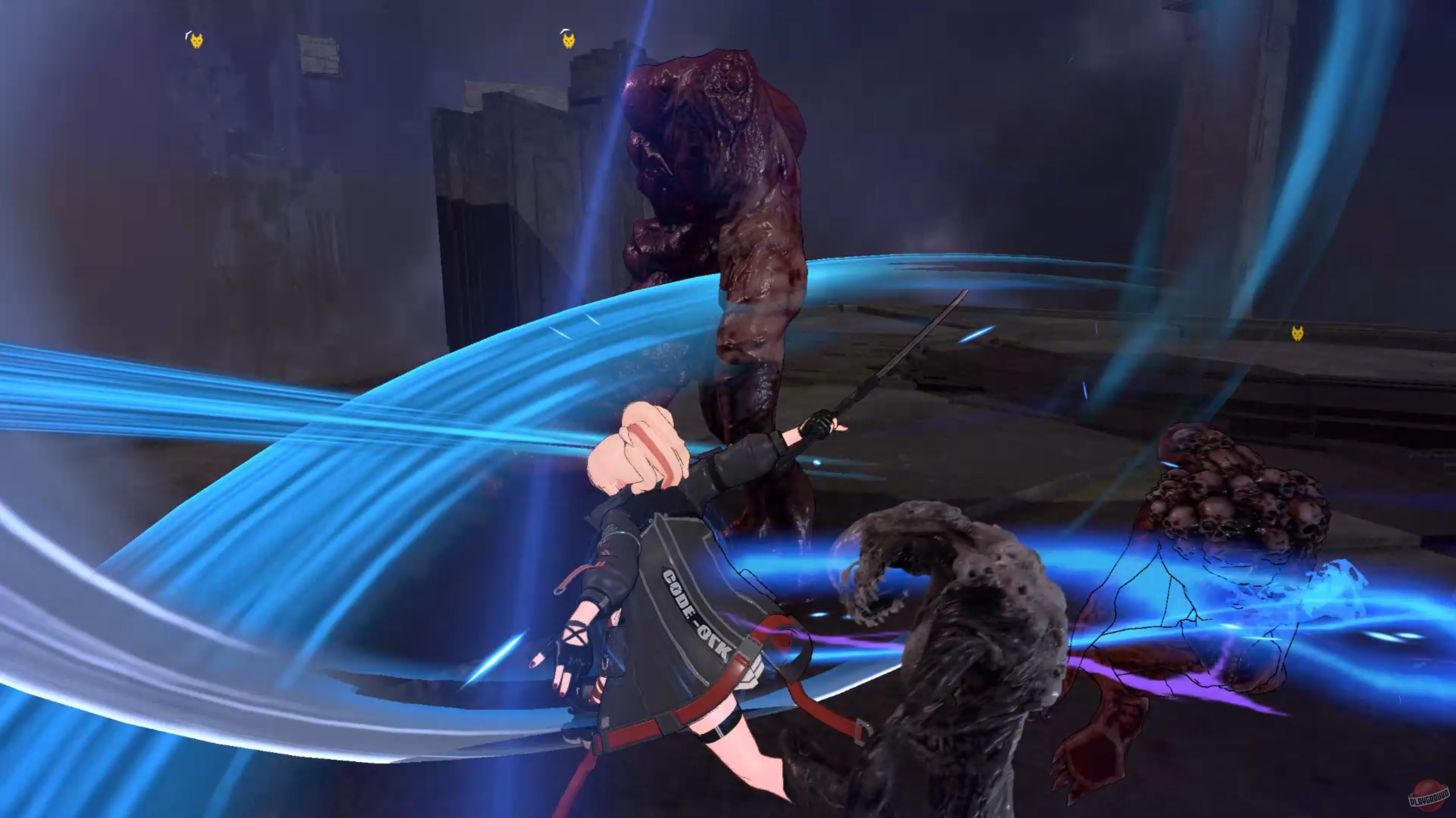 Скриншот из игры Void -Dementia- - 20