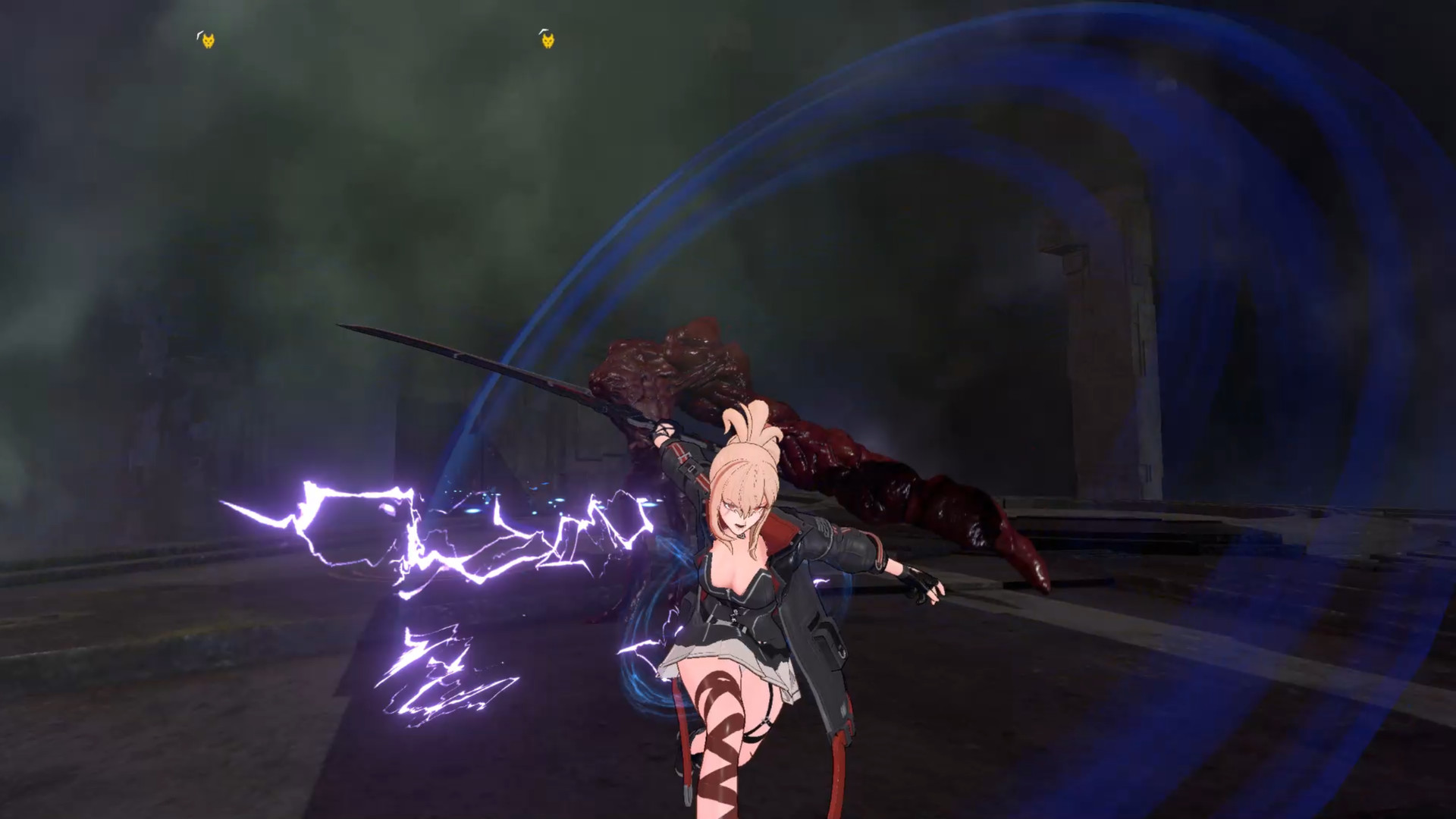 Скриншот из игры Void -Dementia- - 8