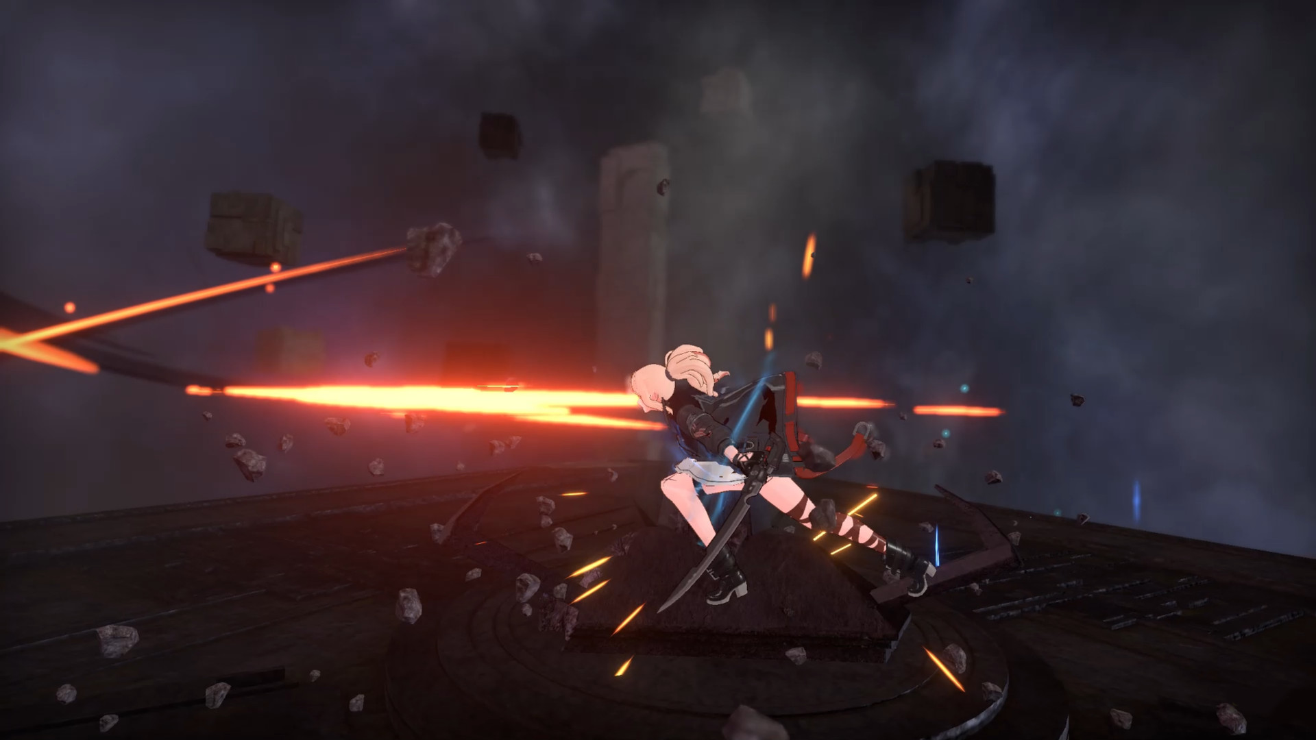 Скриншот из игры Void -Dementia- - 10