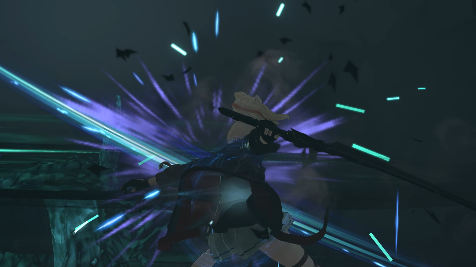 Скриншот из игры Void -Dementia- - 14