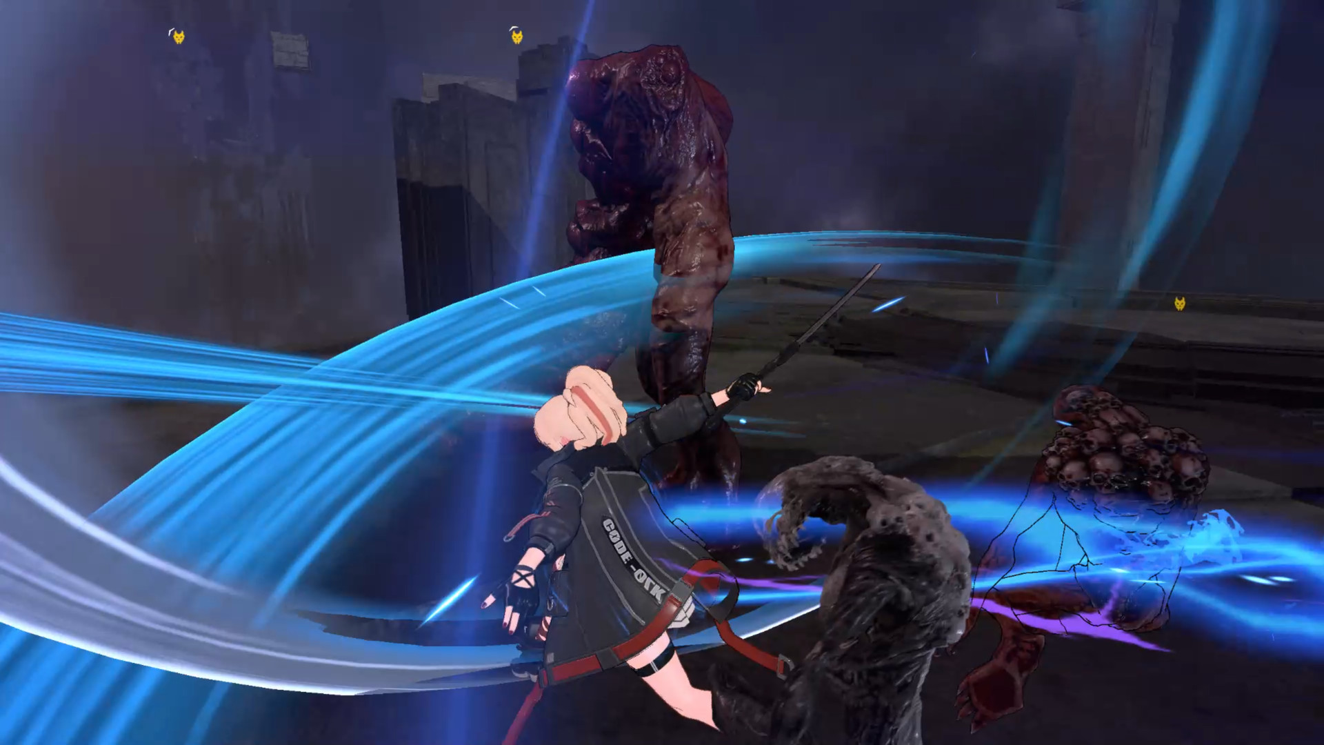 Скриншот из игры Void -Dementia- - 2