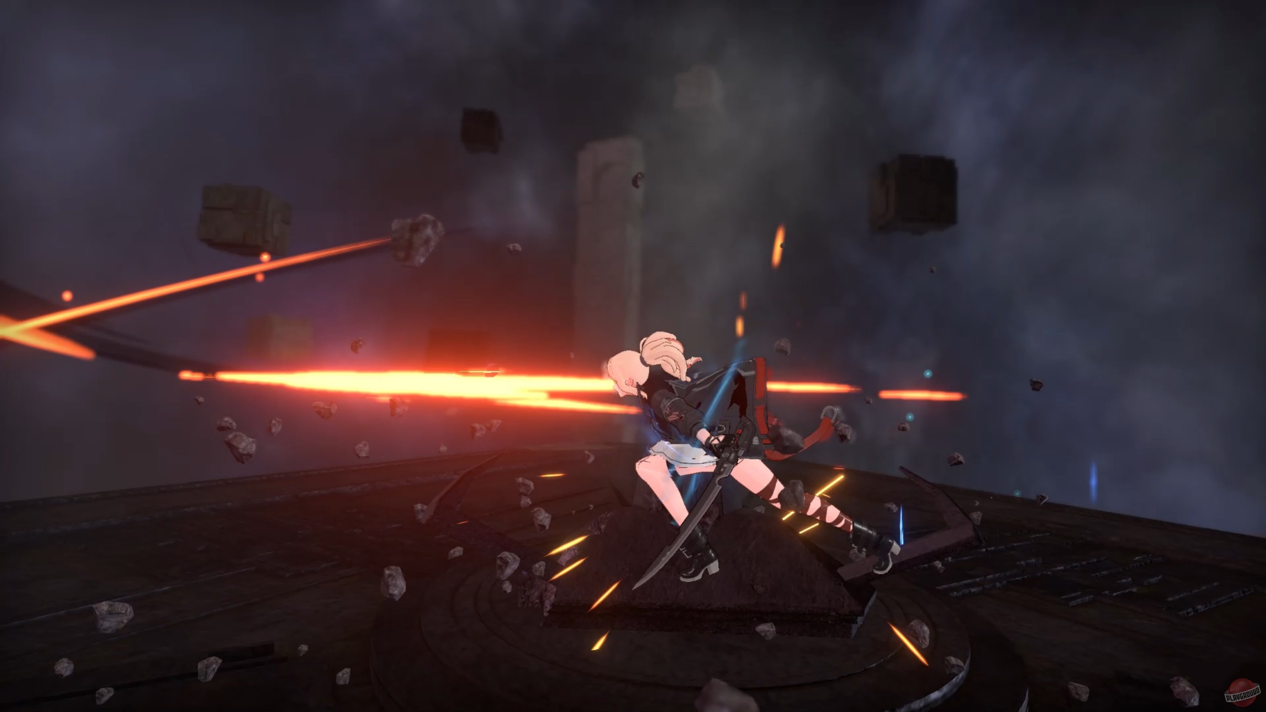 Скриншот из игры Void -Dementia- - 11