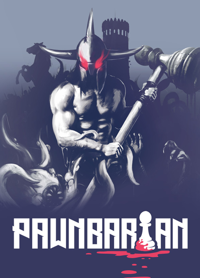 Обложка игры Pawnbarian