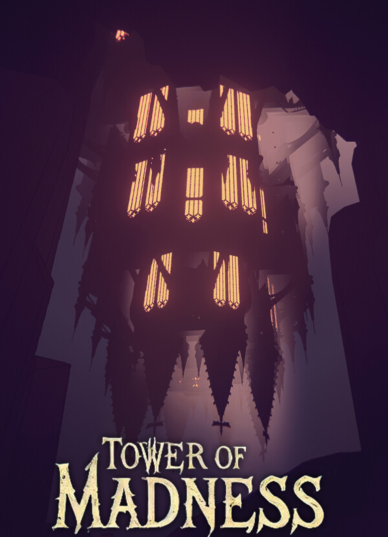 Обложка игры Tower of Madness