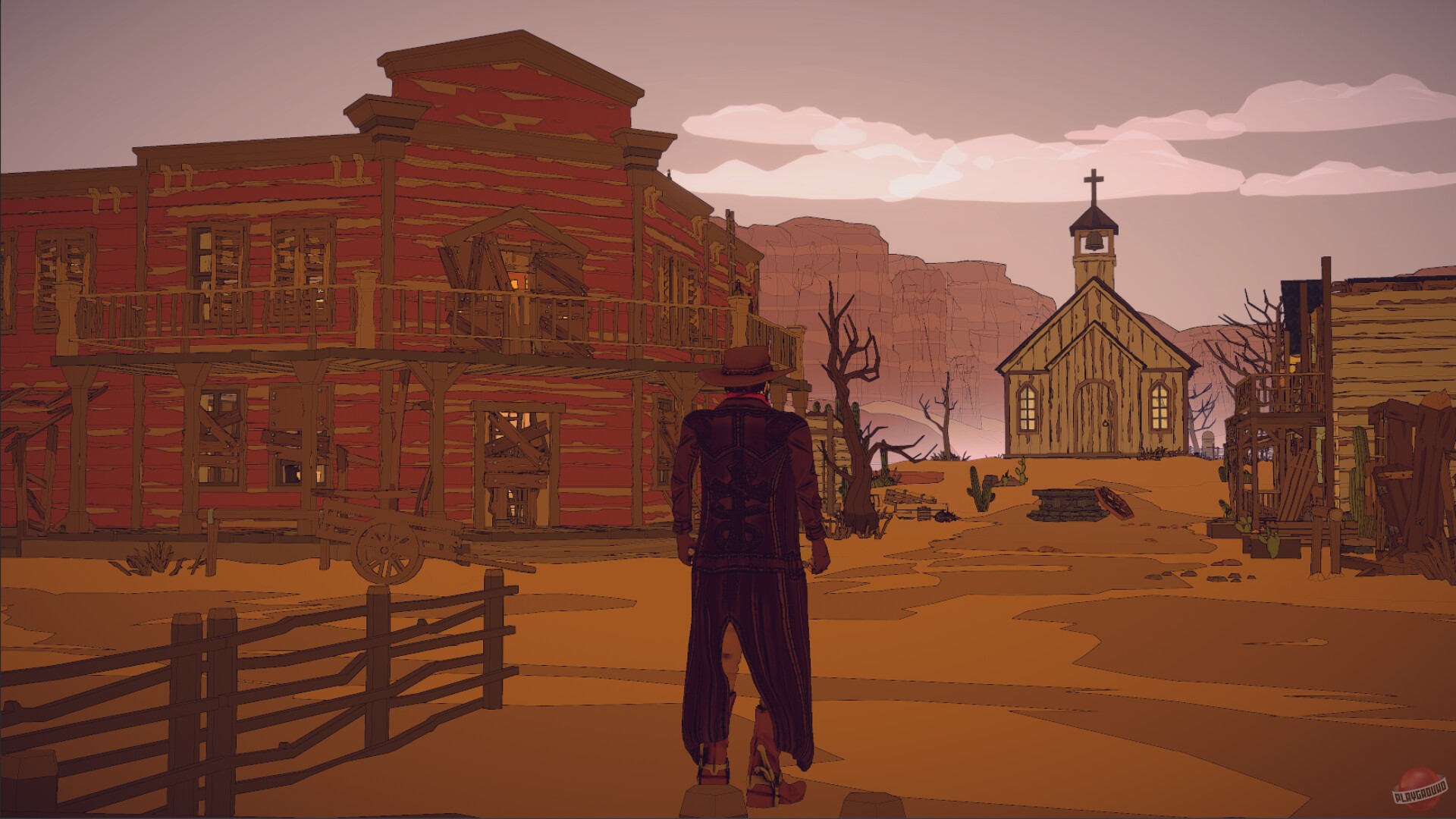 Скриншот из игры Tower of Madness - 9