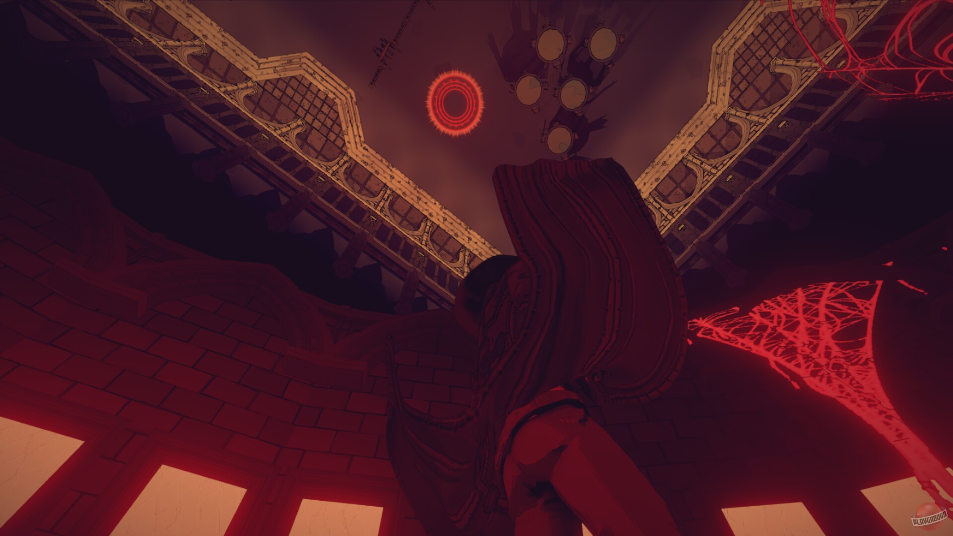 Скриншот из игры Tower of Madness - 2