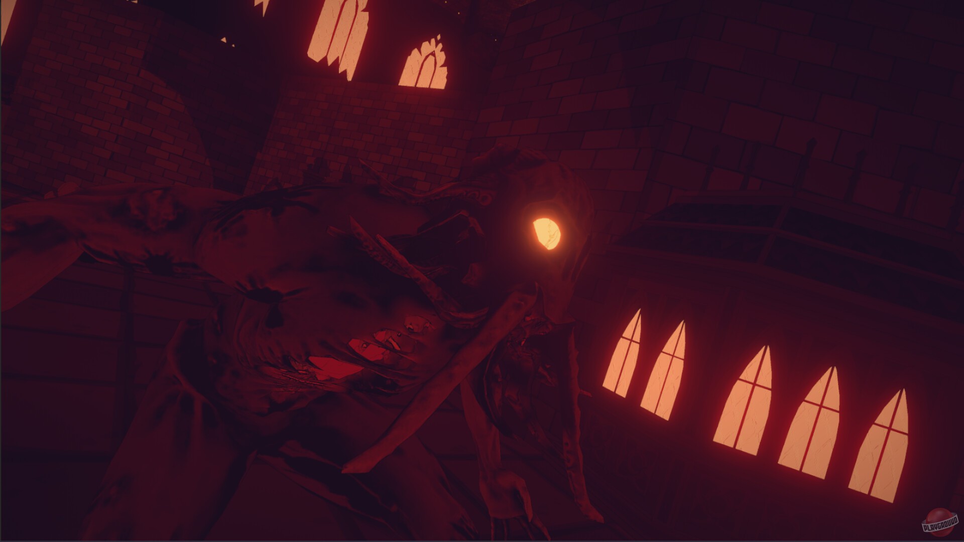 Скриншот из игры Tower of Madness - 7