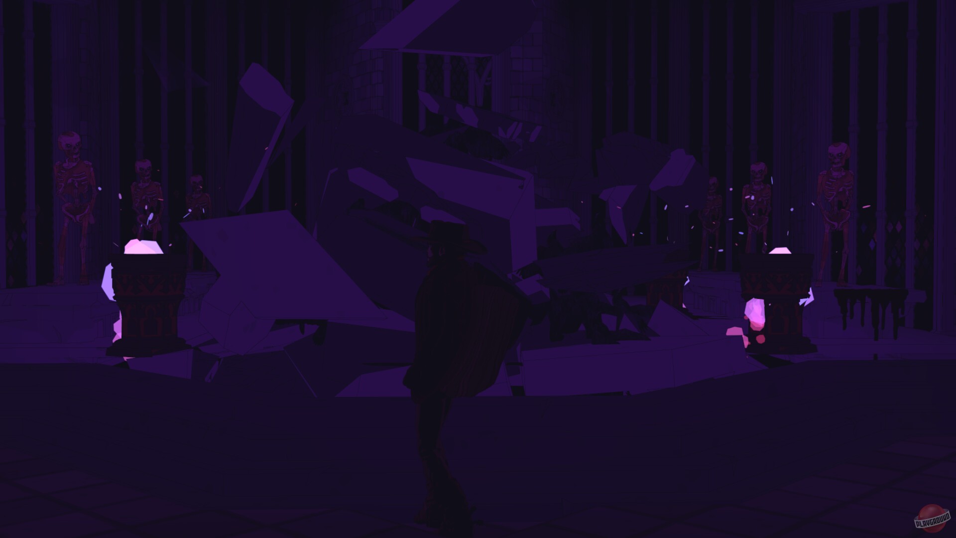 Скриншот из игры Tower of Madness - 5