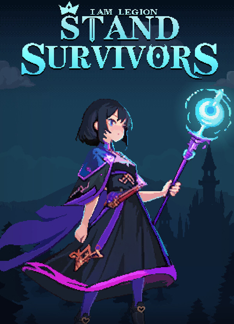 Обложка игры I Am Legion: Stand Survivors