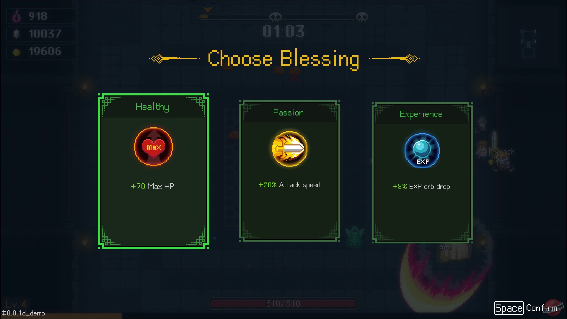 Скриншот из игры I Am Legion: Stand Survivors - 3