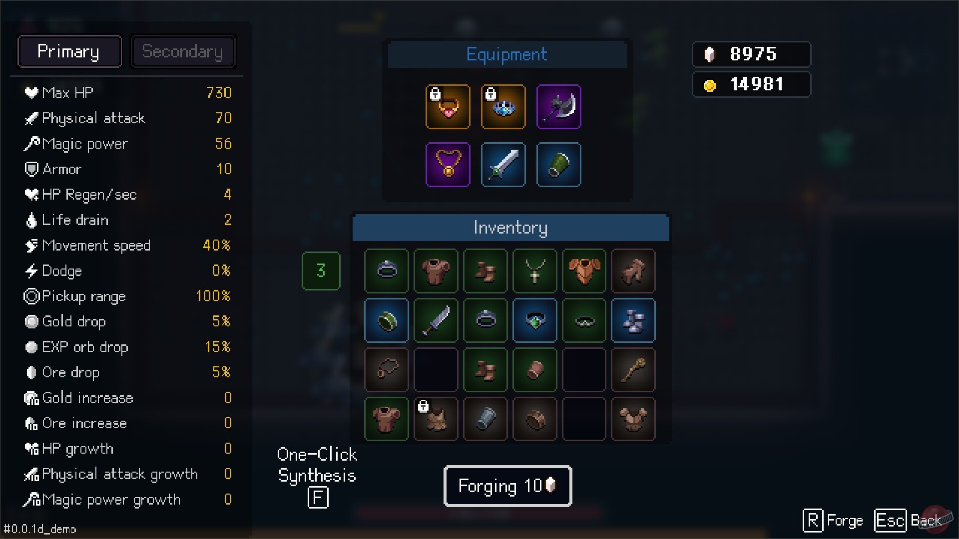 Скриншот из игры I Am Legion: Stand Survivors - 4