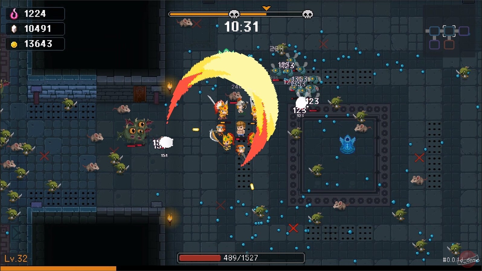 Скриншот из игры I Am Legion: Stand Survivors - 7