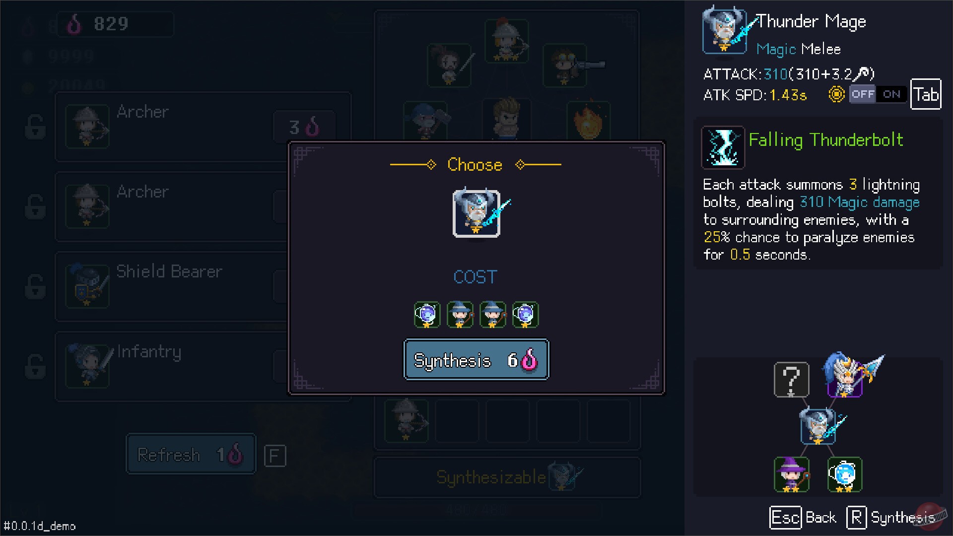 Скриншот из игры I Am Legion: Stand Survivors - 5