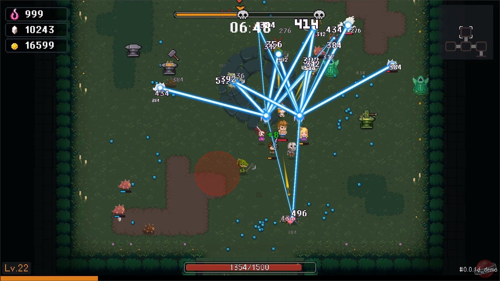 Скриншот из игры I Am Legion: Stand Survivors - 8