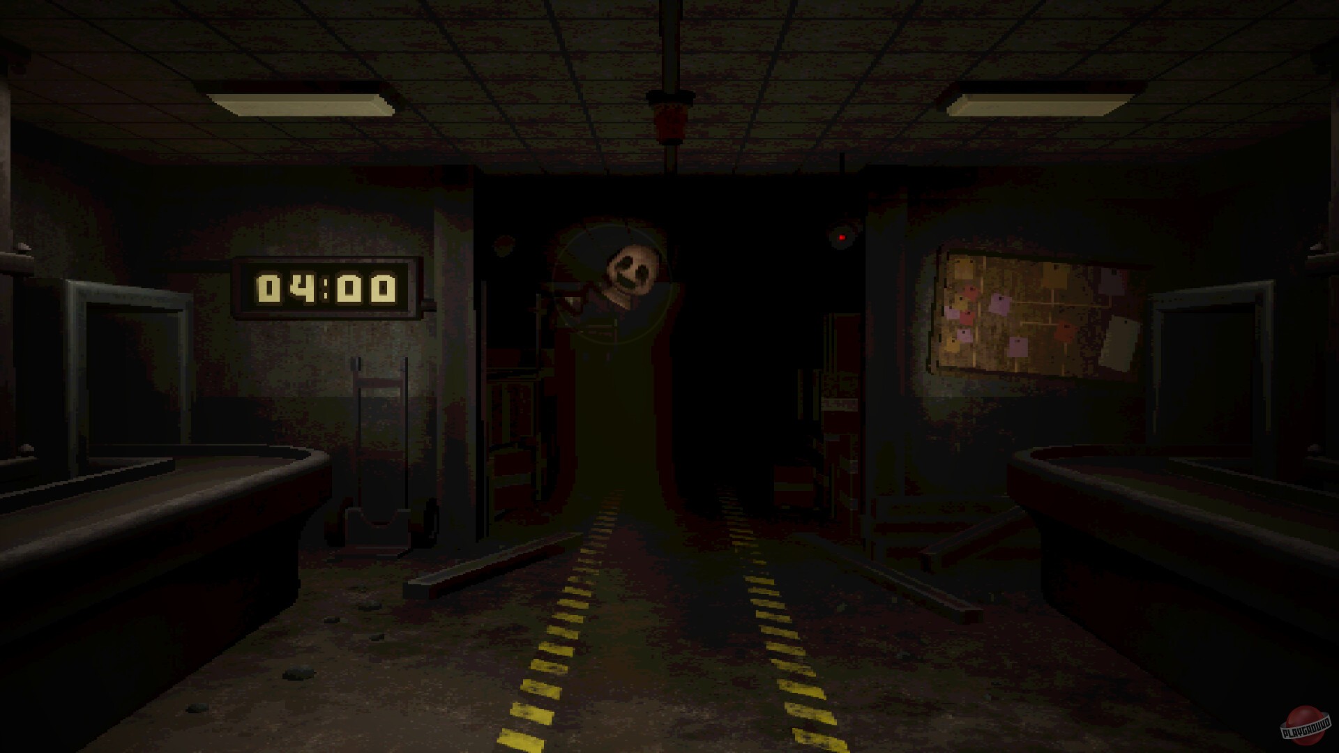 Скриншот из игры The Dark Delivers - 3