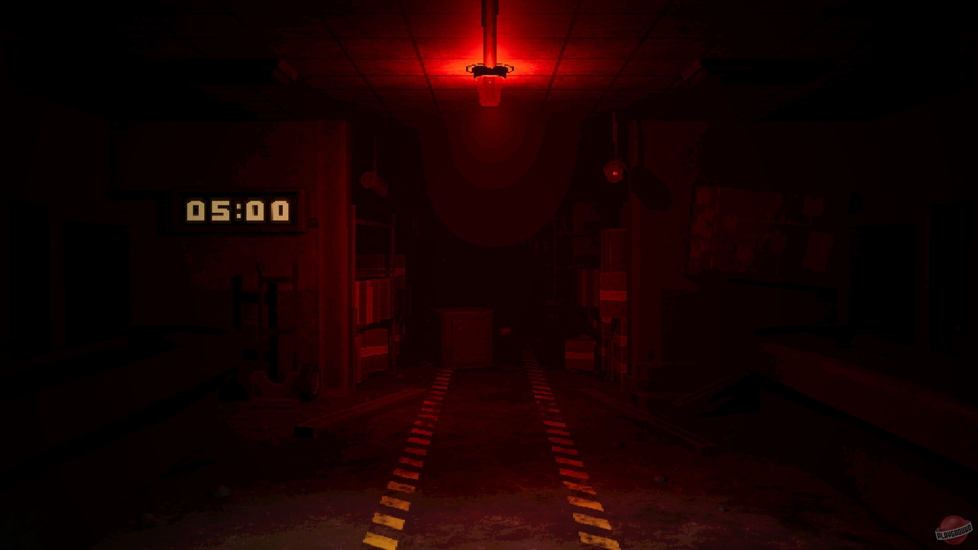 Скриншот из игры The Dark Delivers - 5