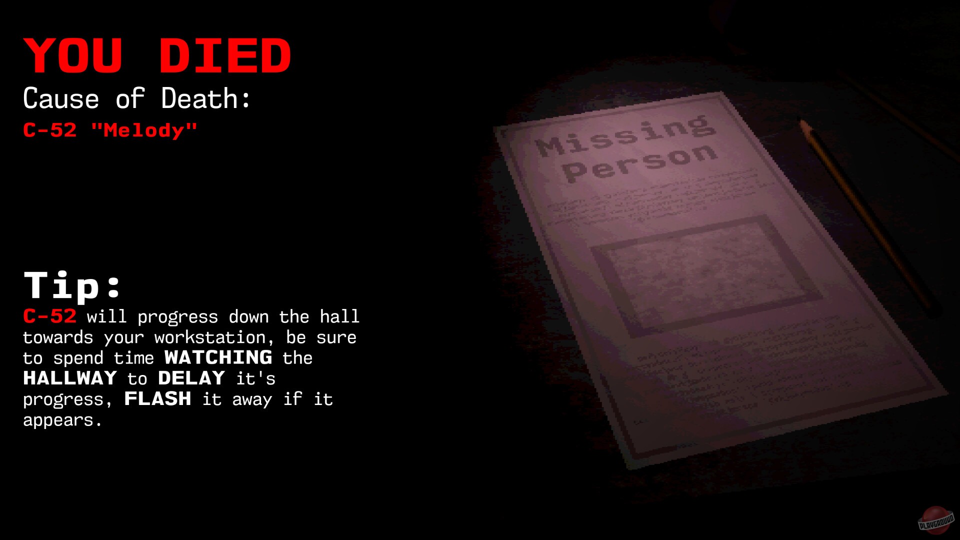 Скриншот из игры The Dark Delivers - 4