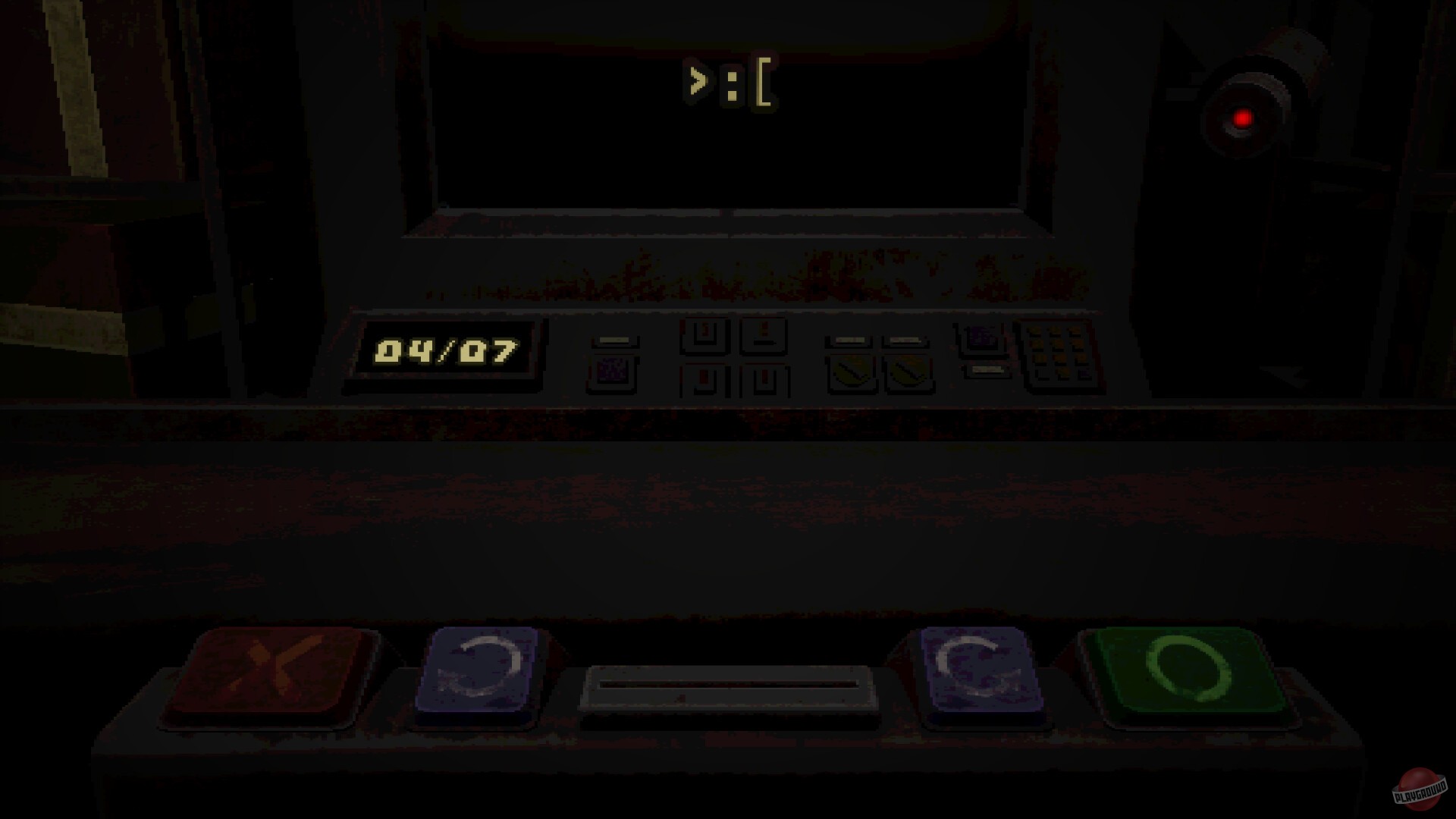 Скриншот из игры The Dark Delivers - 8