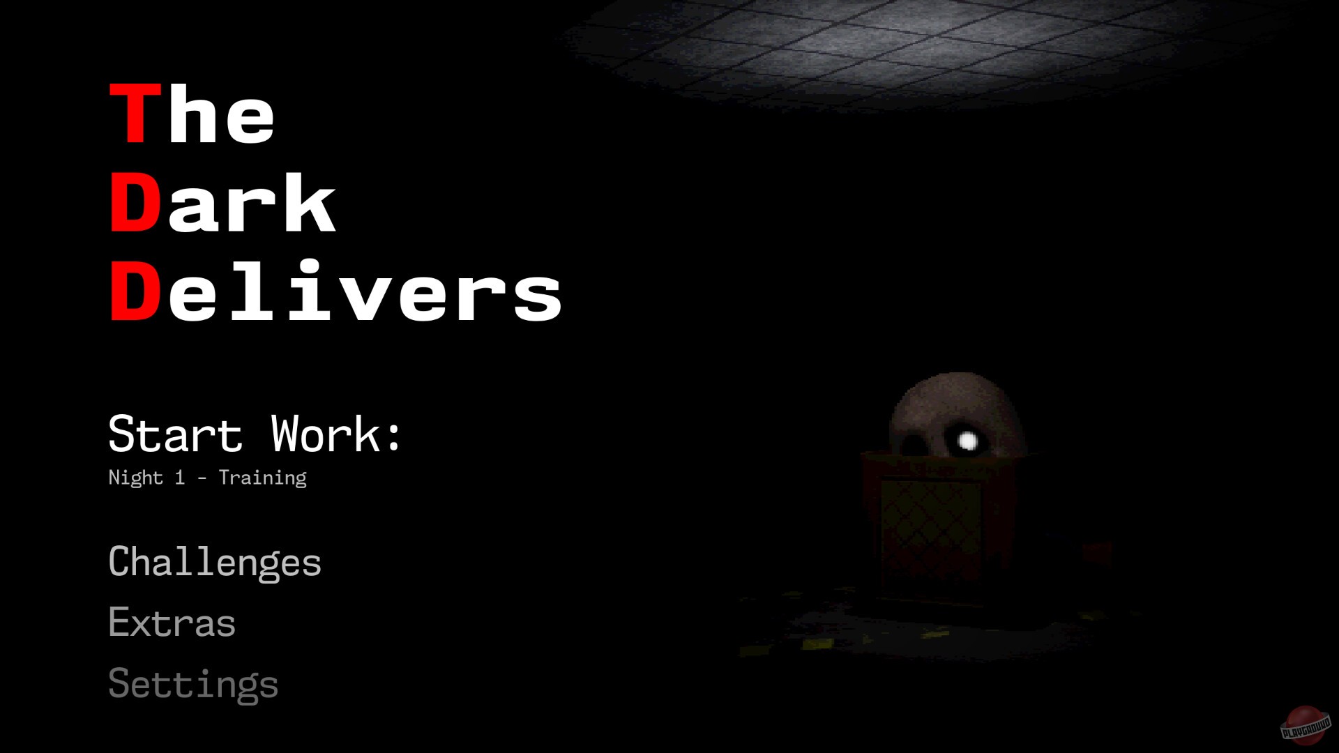 Скриншот из игры The Dark Delivers - 2
