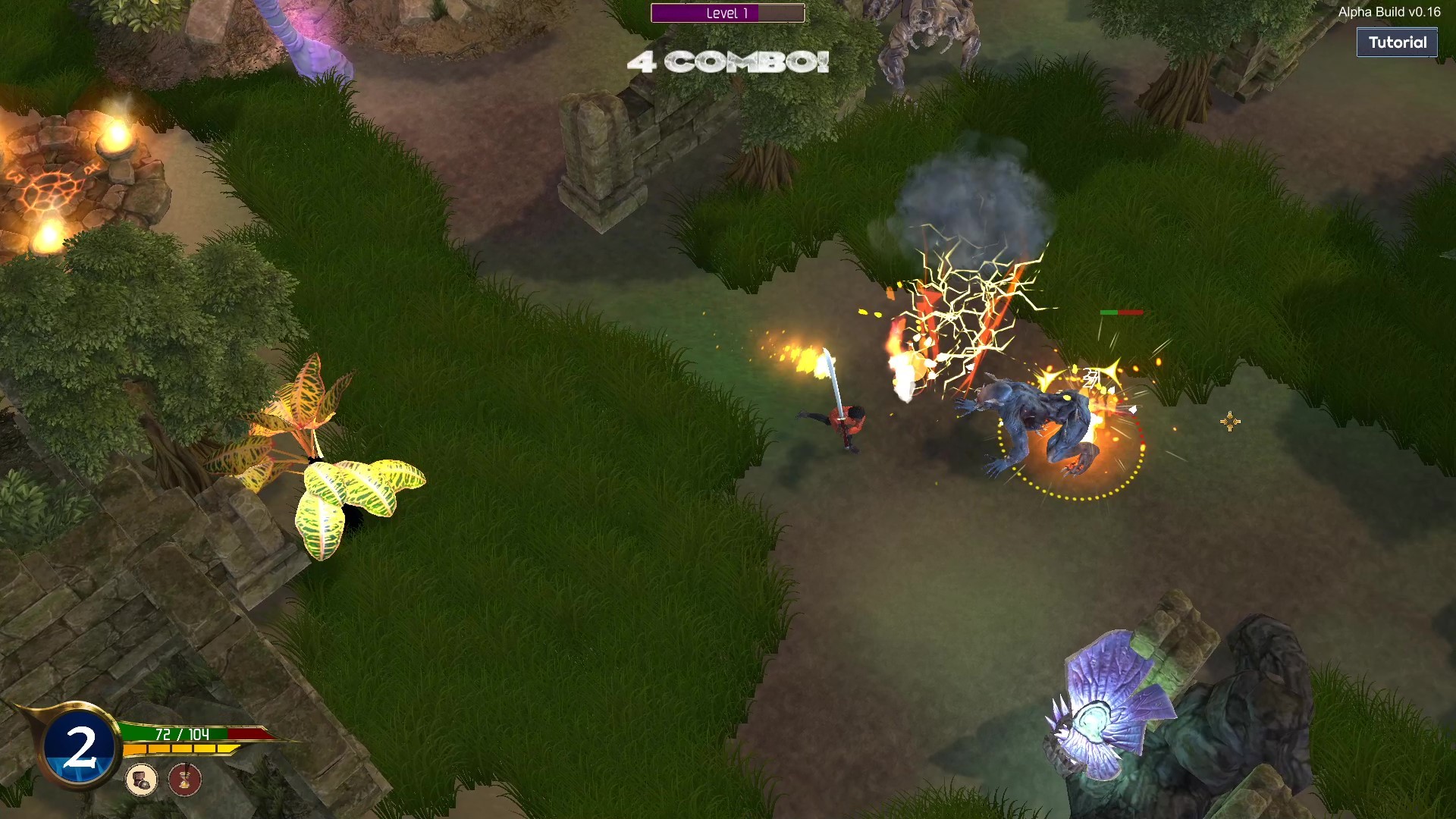 Скриншот из игры Rules of Alchemy - 2