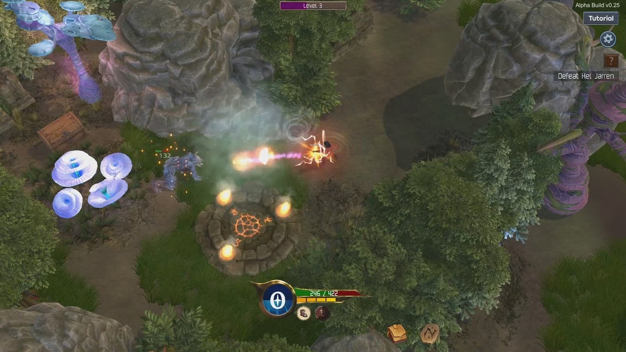 Скриншот из игры Rules of Alchemy - 3