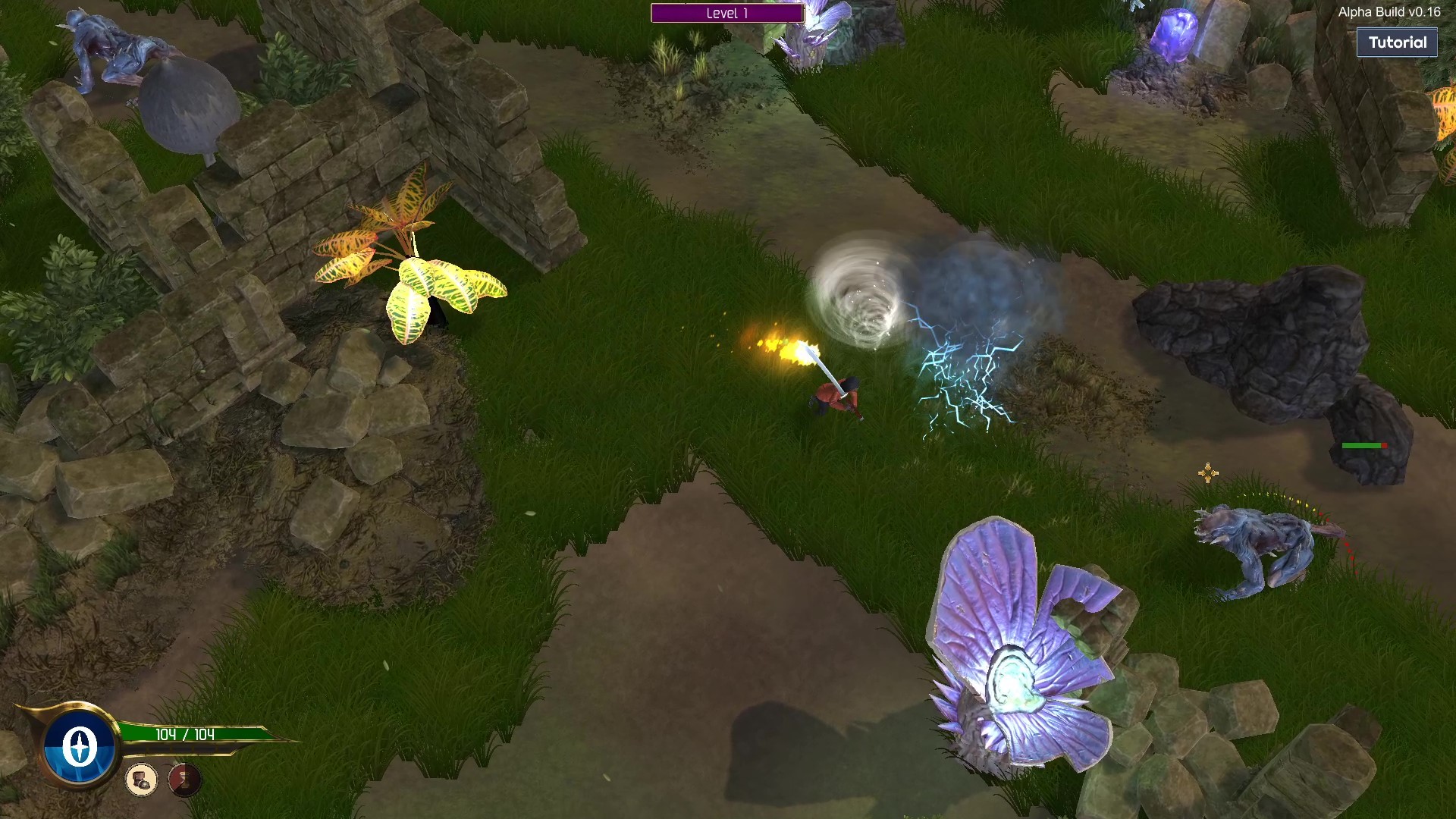 Скриншот из игры Rules of Alchemy - 4