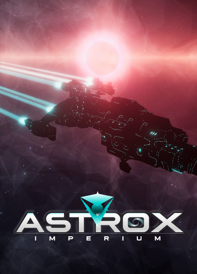 Обложка игры Astrox Imperium