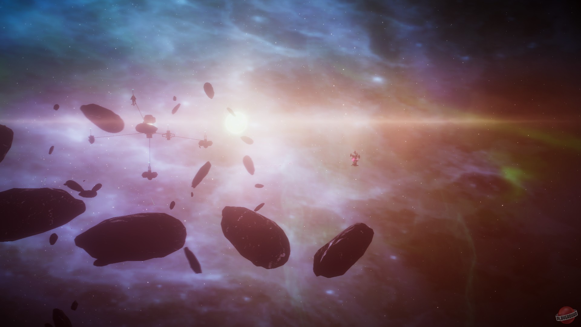 Скриншот из игры Astrox Imperium - 33