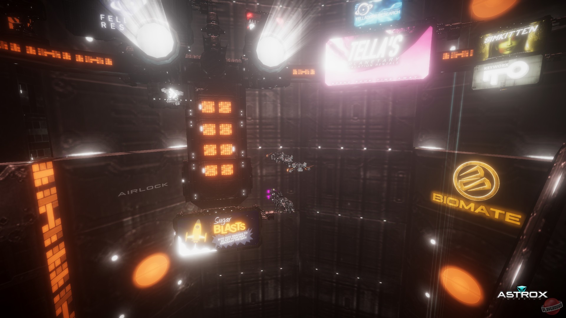 Скриншот из игры Astrox Imperium - 37