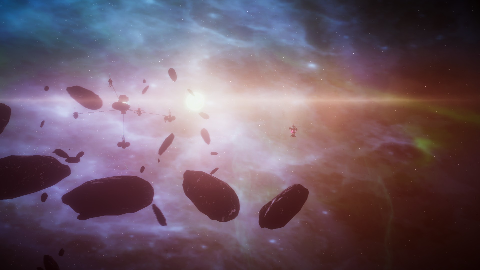 Скриншот из игры Astrox Imperium - 48