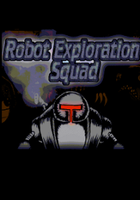 Обложка игры Robot Exploration Squad