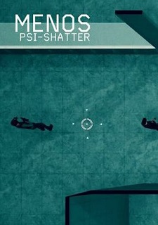 Обложка игры MENOS: PSI-SHATTER