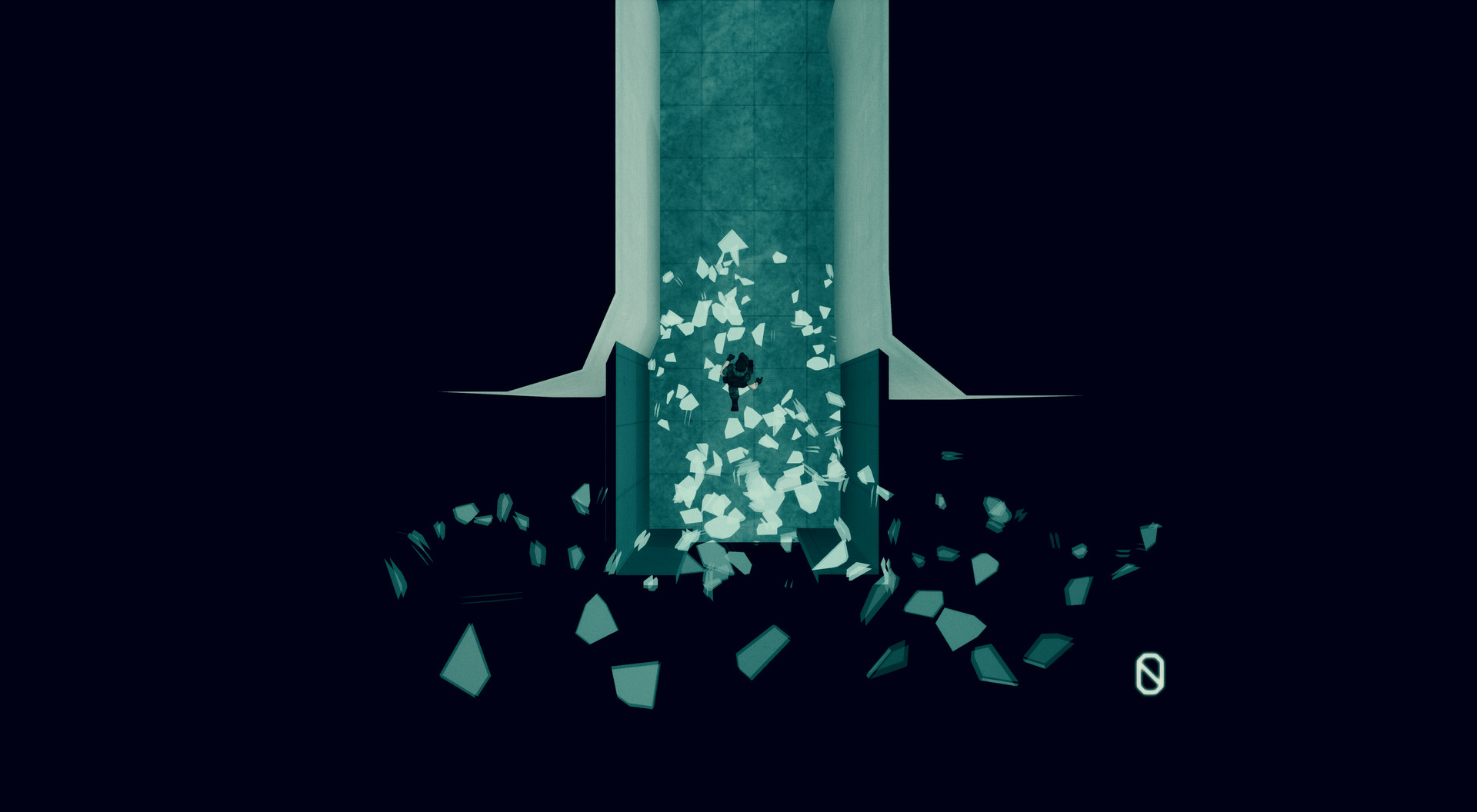 Скриншот из игры MENOS: PSI-SHATTER - 3