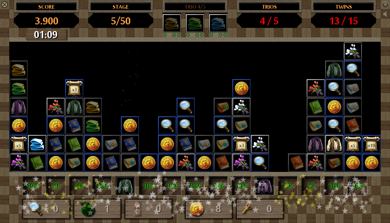 Скриншот из игры Mystical - 10