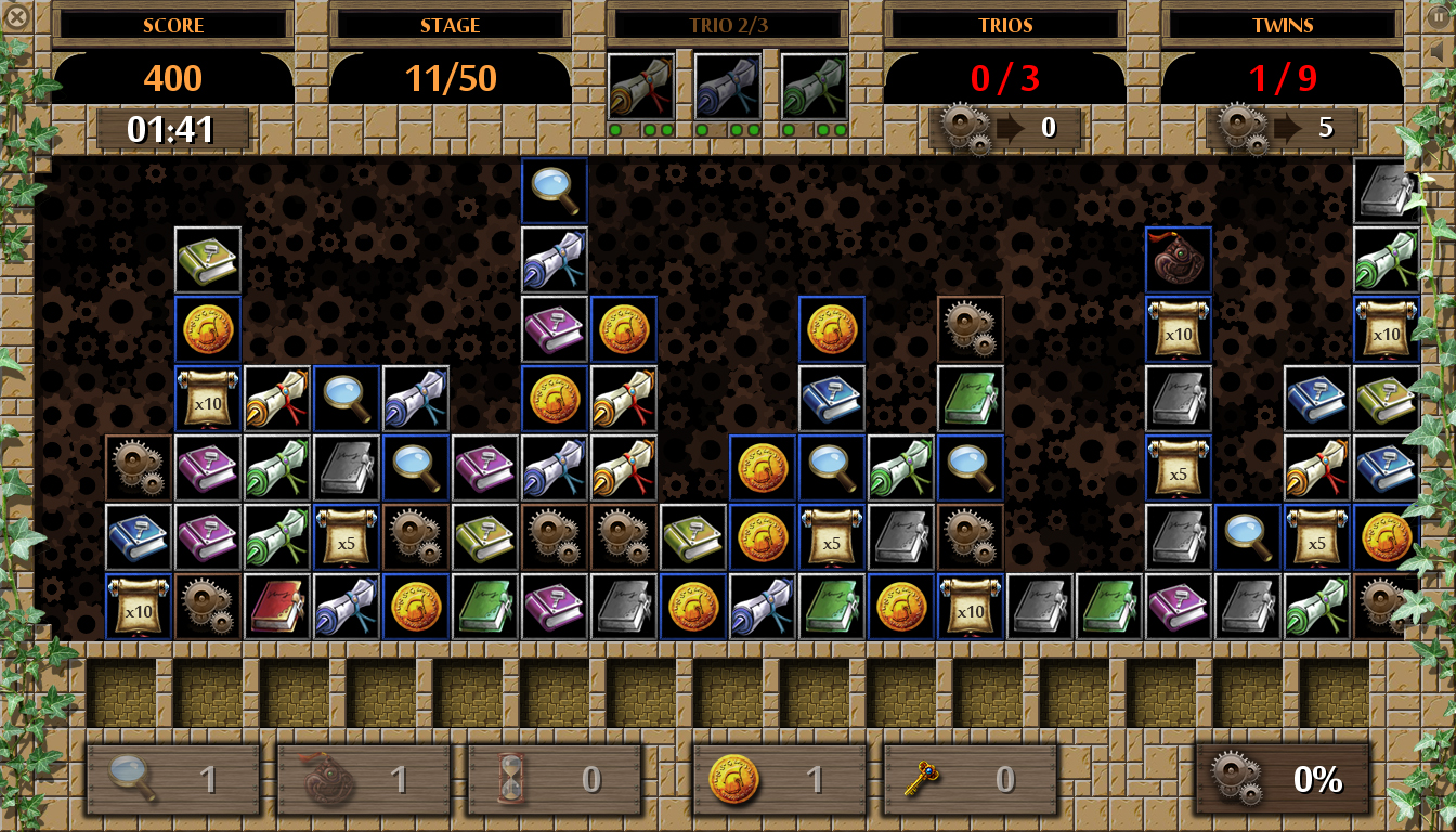 Скриншот из игры Mystical - 14