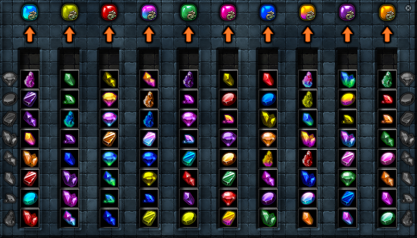 Скриншот из игры Mystical - 16