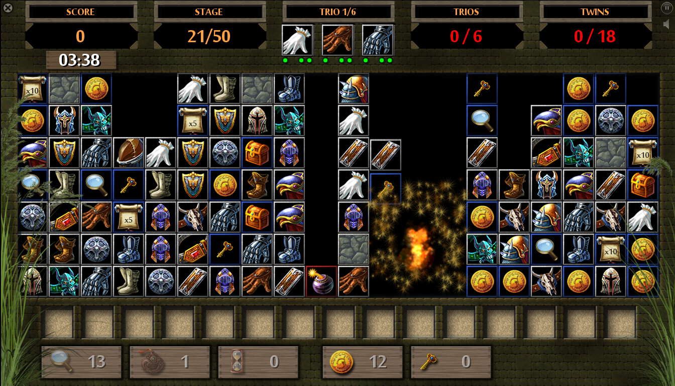 Скриншот из игры Mystical - 17