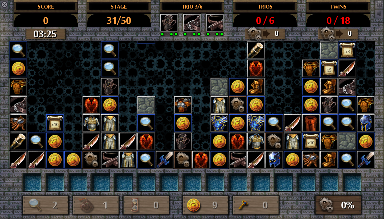 Скриншот из игры Mystical - 11