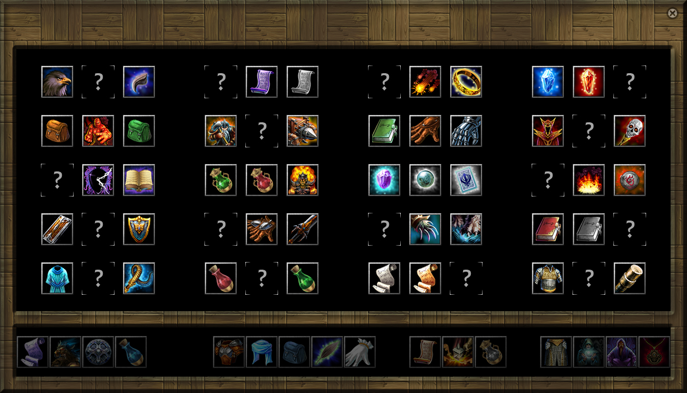 Скриншот из игры Mystical - 12