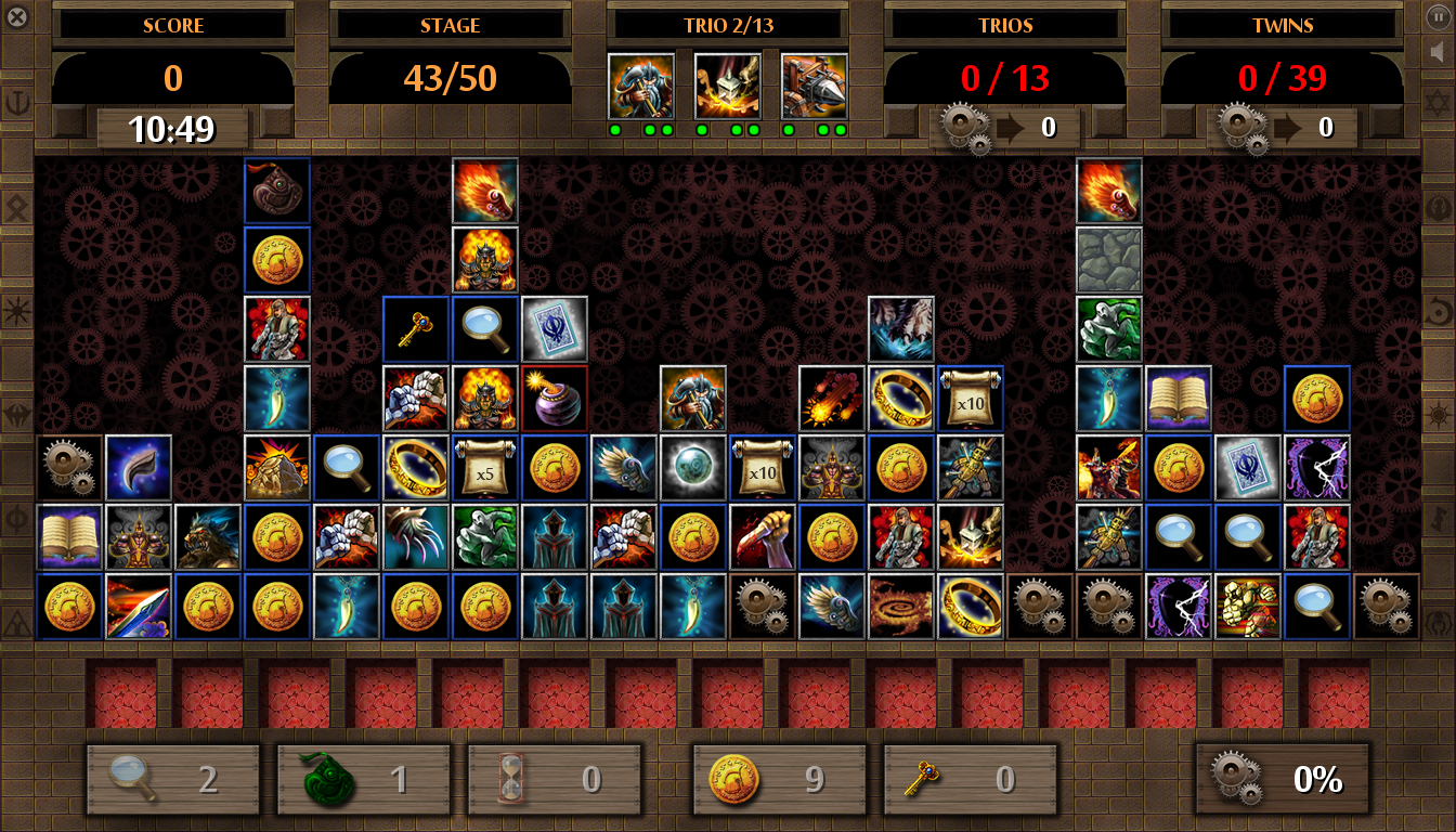 Скриншот из игры Mystical - 18