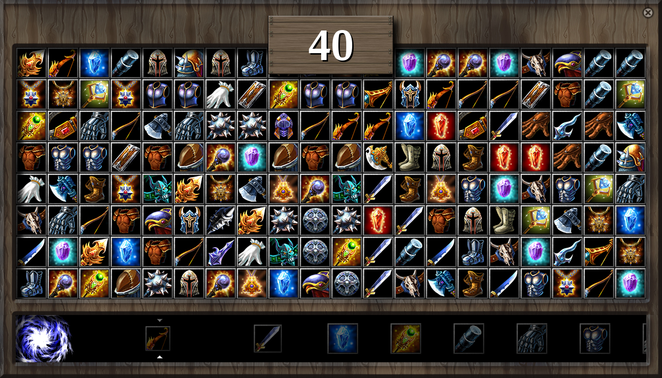 Скриншот из игры Mystical - 19