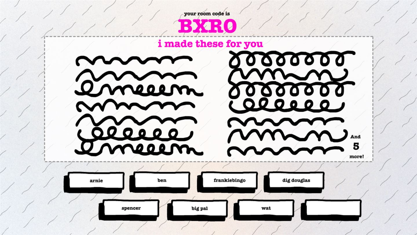 Скриншот из игры Drawful 2 - 29