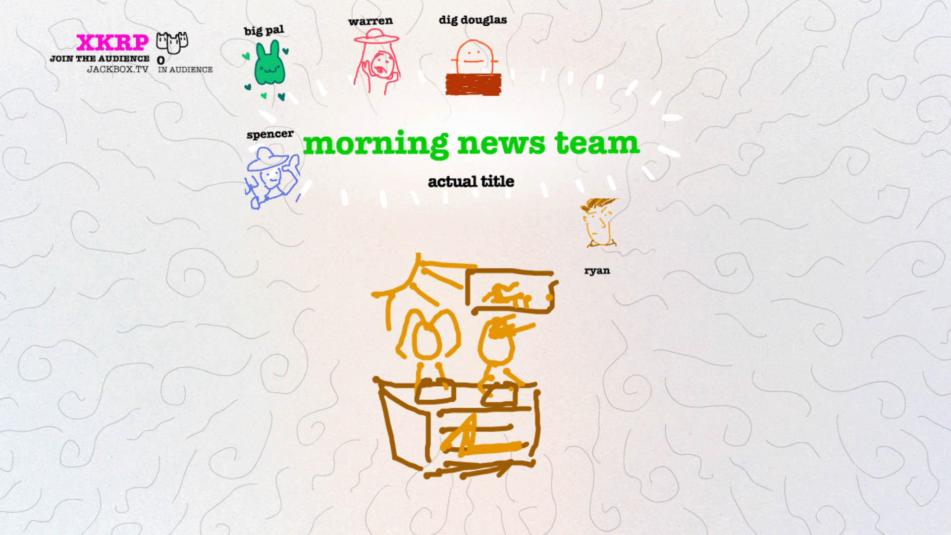 Скриншот из игры Drawful 2 - 26
