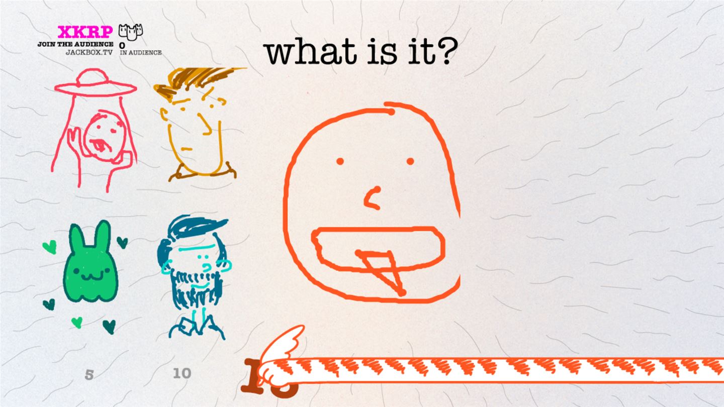 Скриншот из игры Drawful 2 - 37