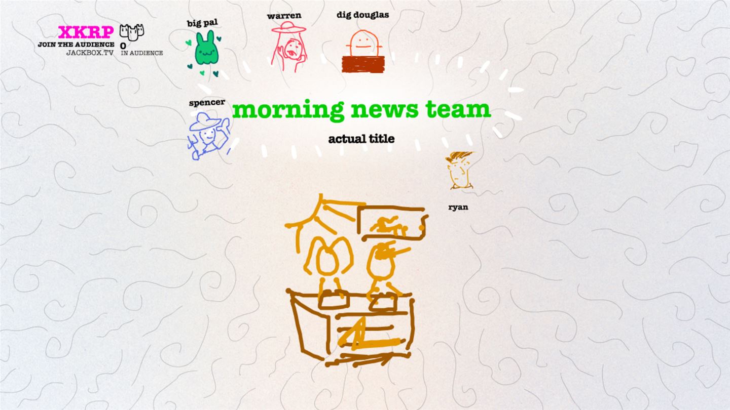 Скриншот из игры Drawful 2 - 23