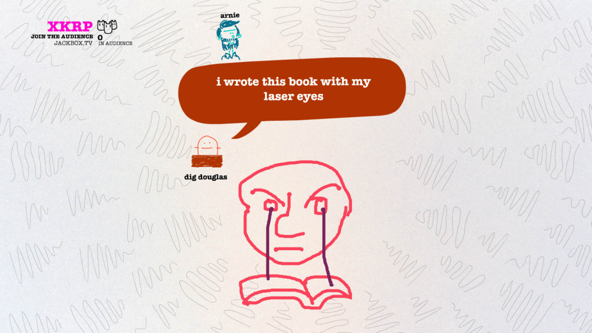 Скриншот из игры Drawful 2 - 9