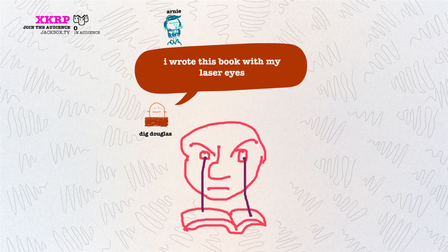 Скриншот из игры Drawful 2 - 33