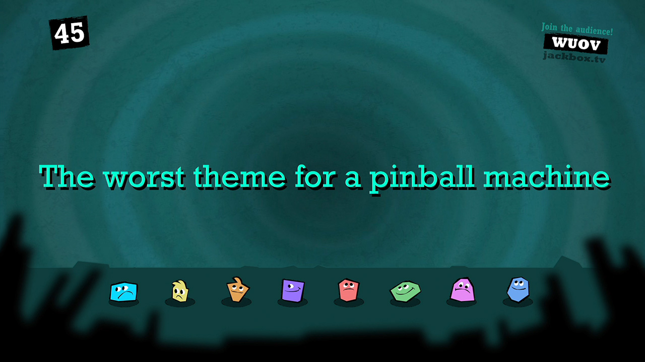 Скриншот из игры Quiplash - 53