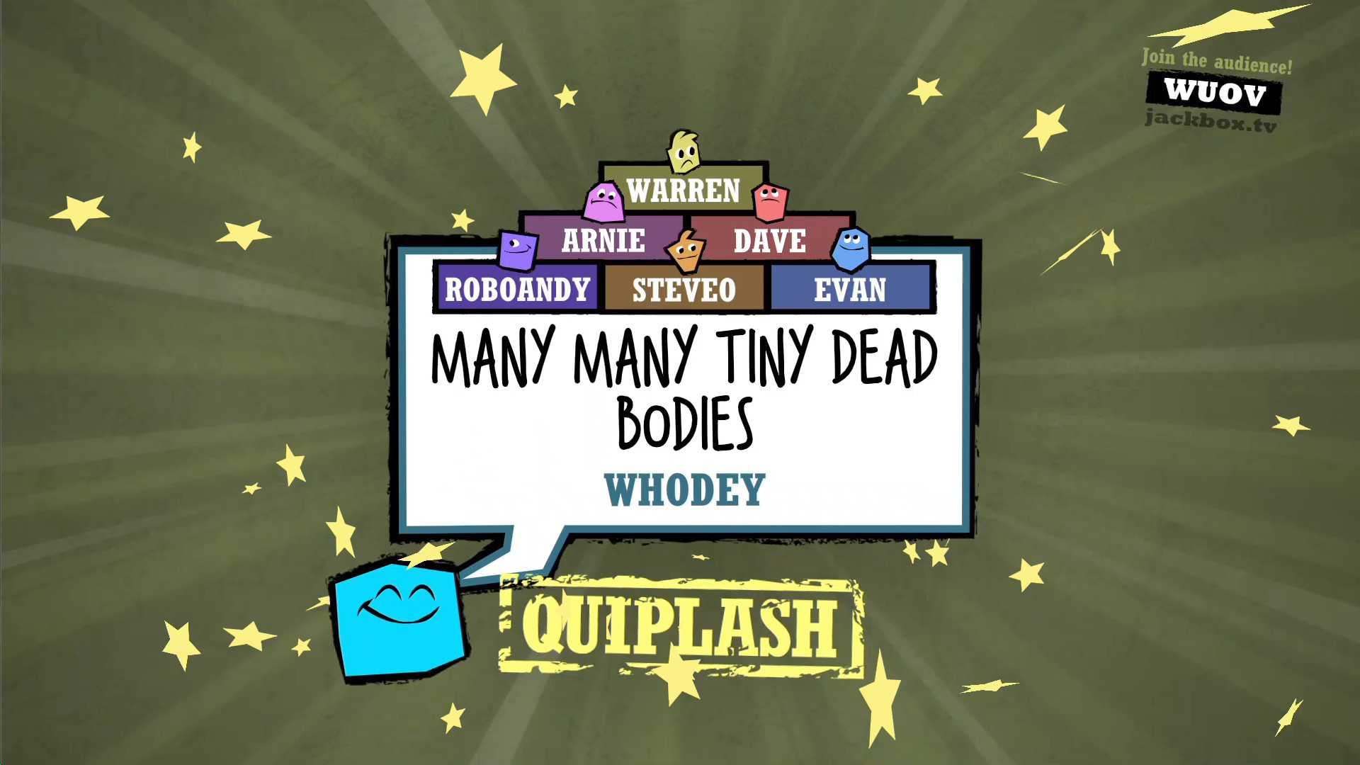 Скриншот из игры Quiplash - 34